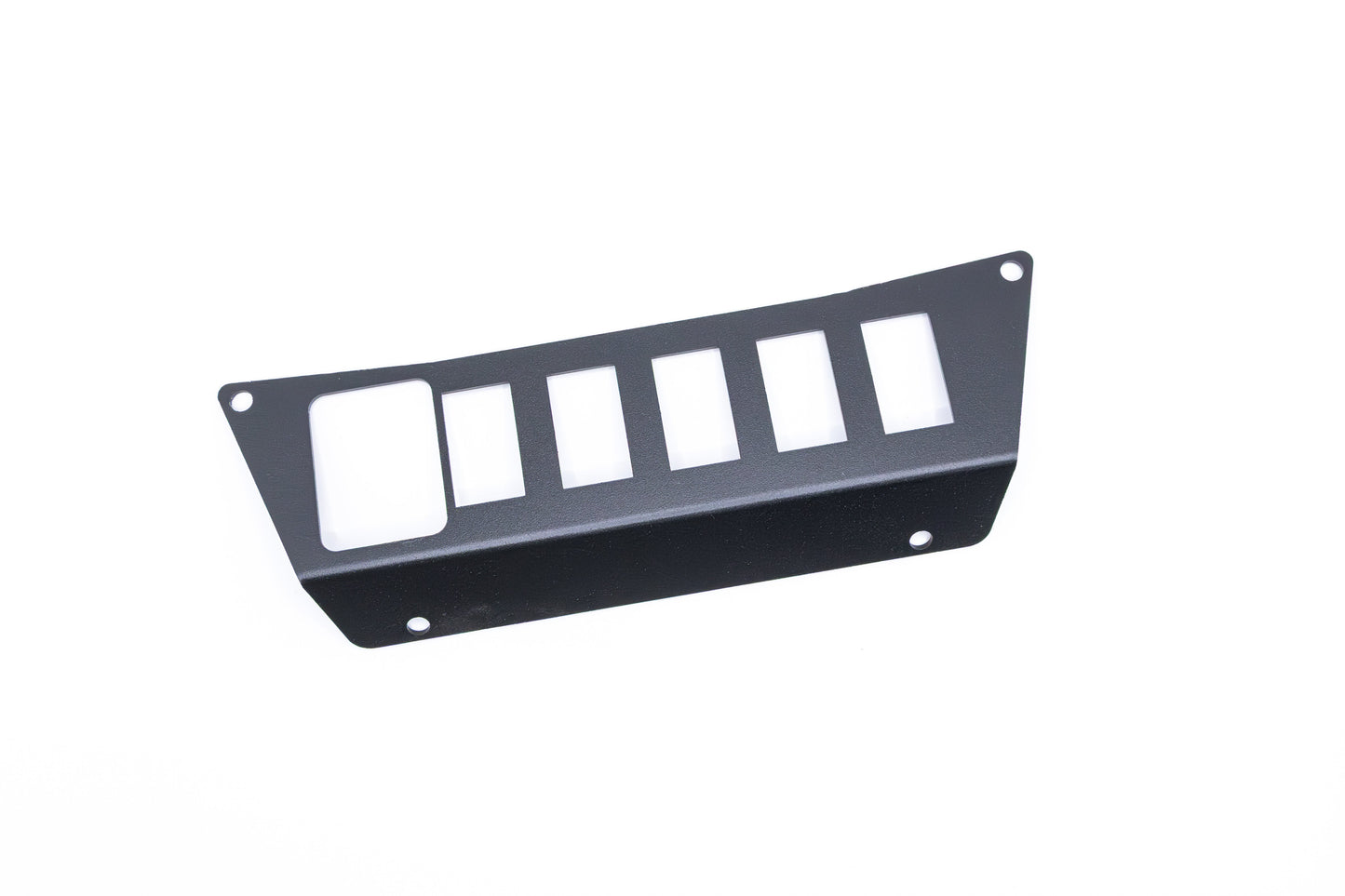 2025 Polaris RZR Pro R Rocker Switch Plate – Lower Dash Panel
