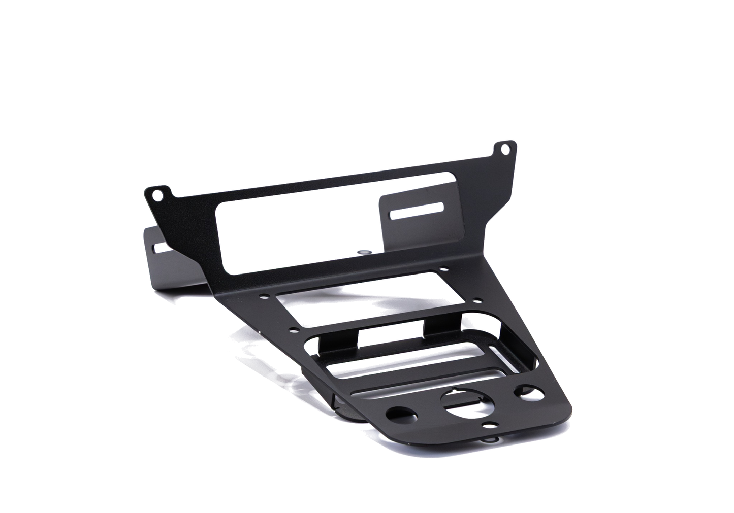 2025 Polaris RZR Pro R Short Console – PCI Radios + Auxbeam 8-Gang Mount