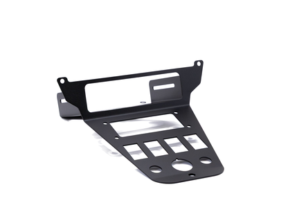 2025 Polaris RZR Pro R Short Console – PCI Radios + 4-Switch Mount