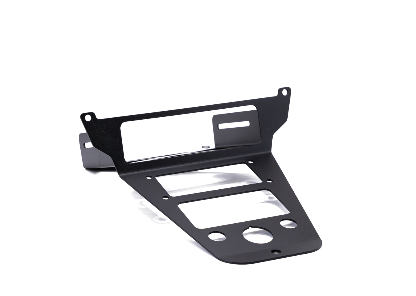 2025 Polaris RZR Pro R Short Console – PCI Radios + Switch-Pros Mount