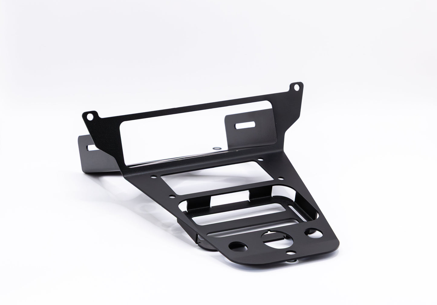 2025 Polaris RZR Pro R Short Console – PCI Radios + Auxbeam 8-Gang Mount