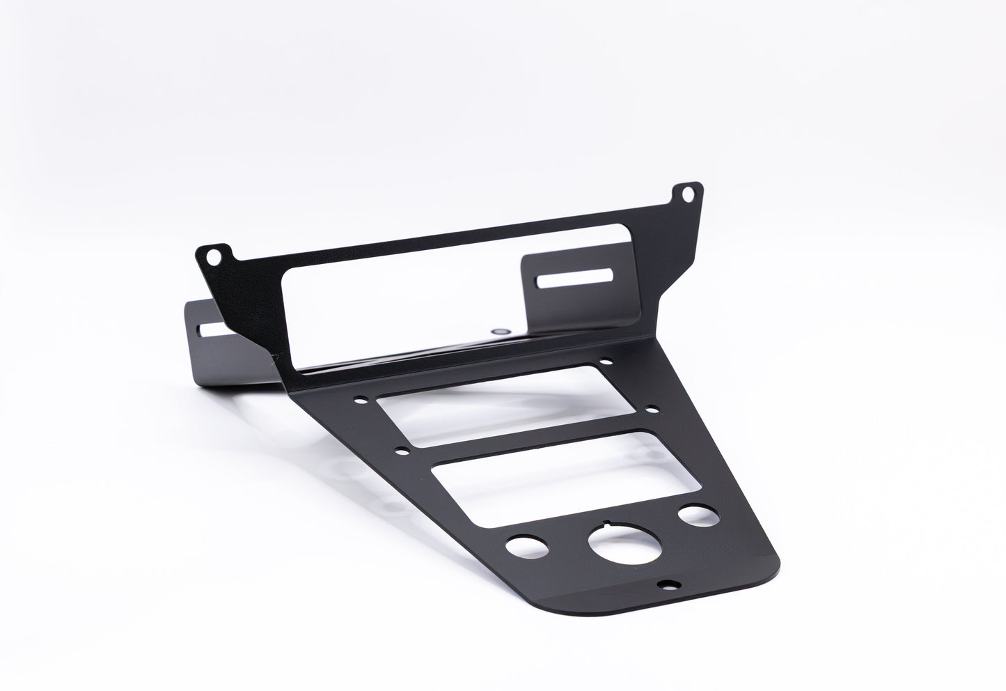 2025 Polaris RZR Pro R Short Console – PCI Radios + Switch-Pros Mount