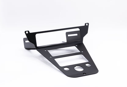 2025 Polaris RZR Pro R Short Console – PCI Radios + Switch-Pros Mount