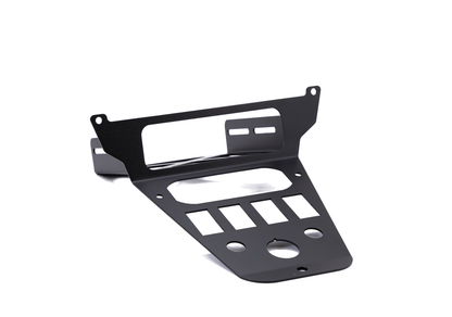 2025 Polaris RZR Pro R Short Console – Rugged Radios + 4-Switch Mount