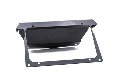 Polaris RZR Turbo S Lowrance HDS7 Gen3 GPS Mount (2018–2022)