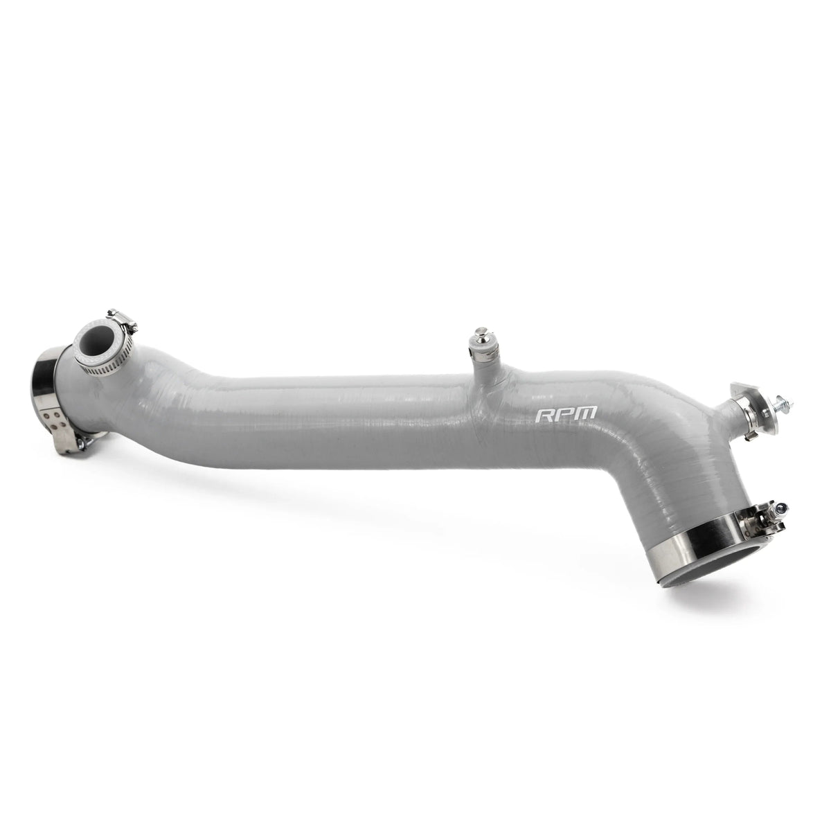 RPM Polaris RZR Turbo XP XP4 Turbo S Pro XP Turbo R Pro S - Silicone Charge Tube