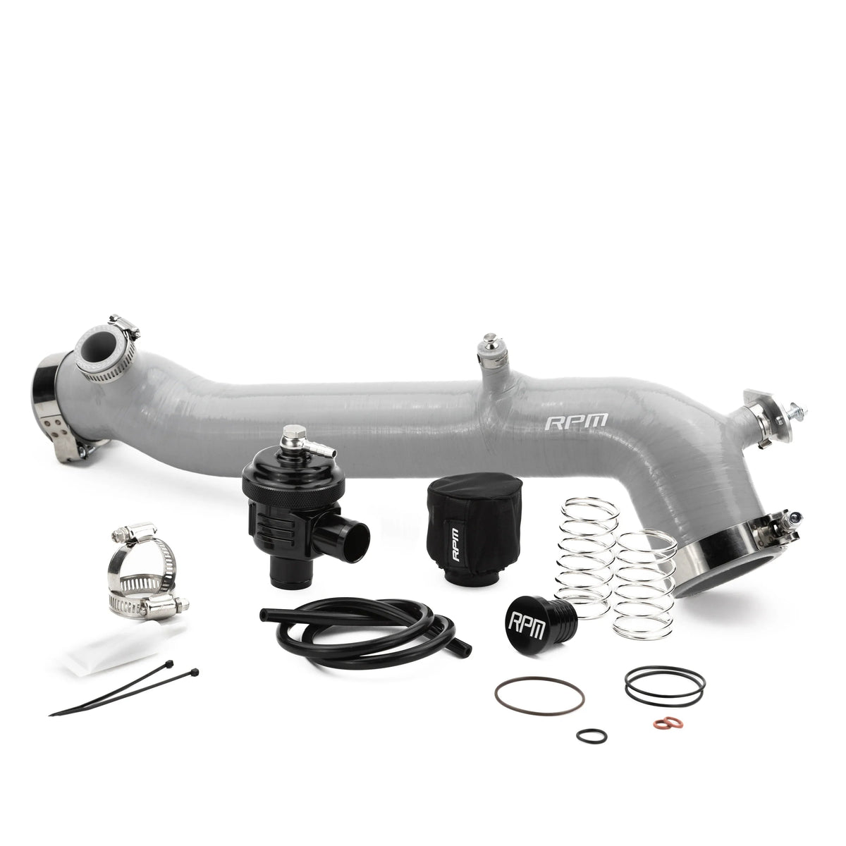 RPM Polaris RZR Turbo XP XP4 Turbo S Pro XP Turbo R Pro S - Silicone Charge Tube