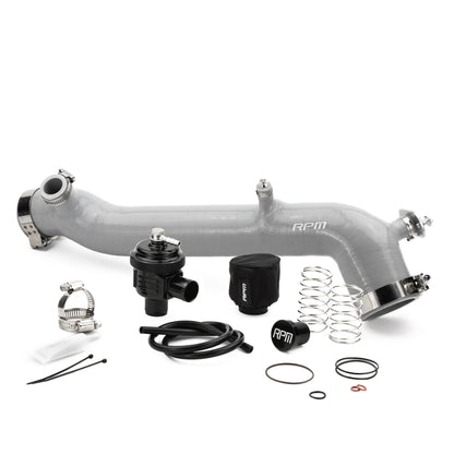 RPM Polaris RZR Turbo XP XP4 Turbo S Pro XP Turbo R Pro S - Silicone Charge Tube