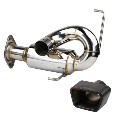 RPM Polaris RZR Pro R 3" Sport Muffler W/ 3" Tip