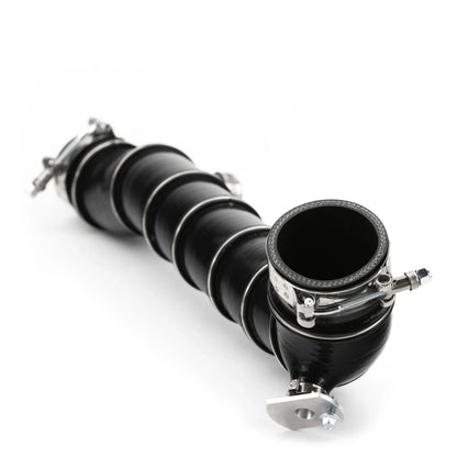 RPM Wire Reinforced 5ply Silicone Charge Tube - Polaris RZR Turbo XP PRO XPT Turbo S & Turbo R/Pro S