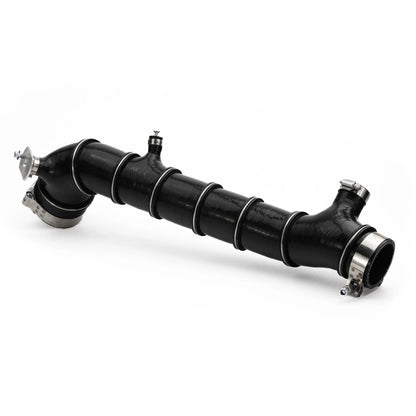 RPM Wire Reinforced 5ply Silicone Charge Tube - Polaris RZR Turbo XP PRO XPT Turbo S & Turbo R/Pro S