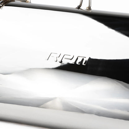 RPM 2015-2023 RZR XP1000 & RS1 Sport Muffler, Slip-On Exhaust Sport Muffler