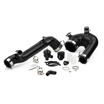 RPM Polaris RZR Turbo XPT XP4 Turbo S Silicone Intake & Charge Tube SET