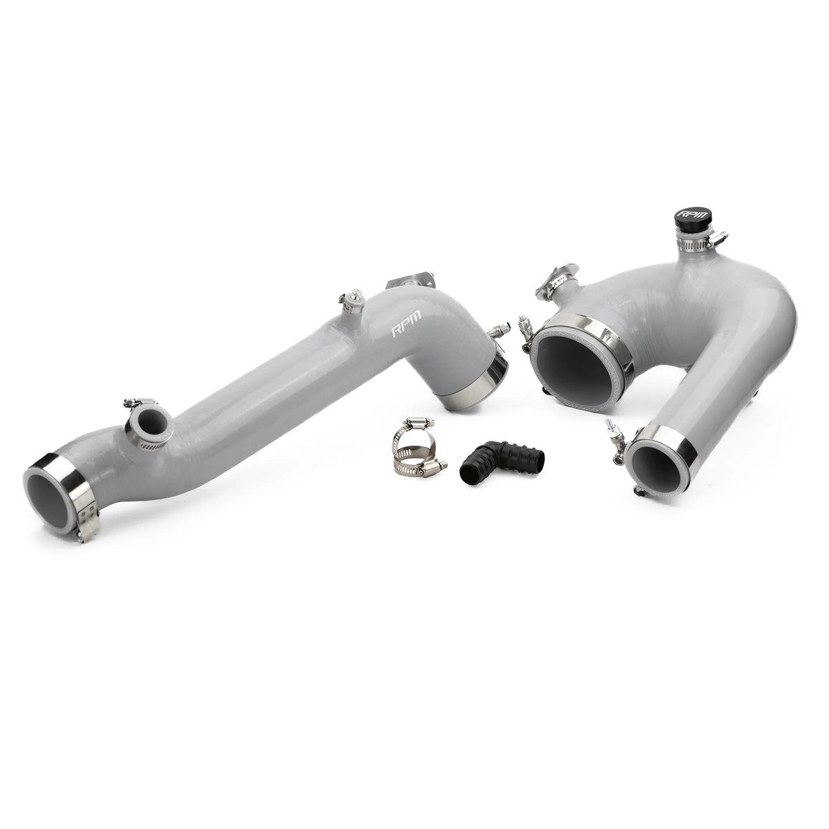 RPM Polaris RZR Turbo XPT XP4 Turbo S Silicone Intake & Charge Tube SET