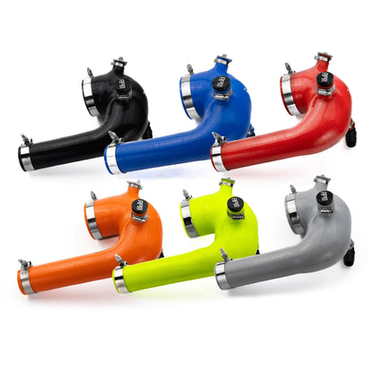 RPM Polaris RZR Turbo XPT, XP4, & Turbo S Silicone Intake J-Tube