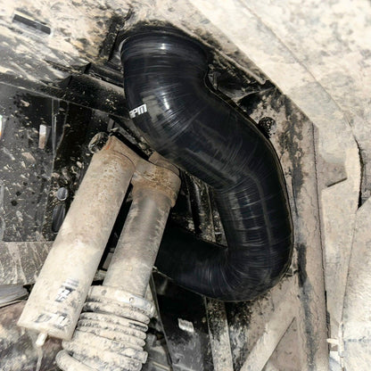 RPM RZR XPT, Turbo S, & XP1000 "BIG FATTY" HD Silicone Intake Tube