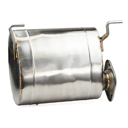 RPM Polaris RZR Pro R Chambered 3" Performance Exhaust