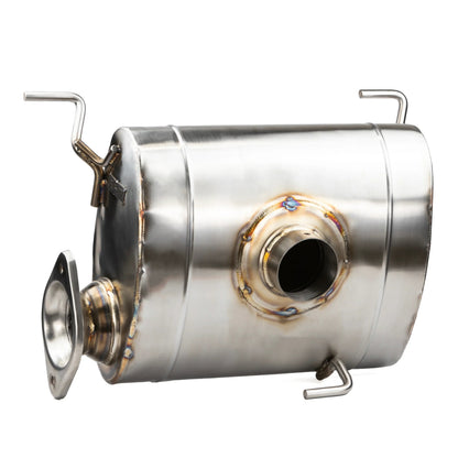 RPM Polaris RZR Pro R Chambered 3" Performance Exhaust