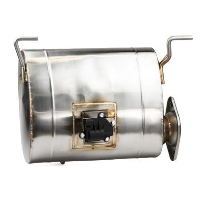 RPM Polaris RZR Pro R E-Valve Chambered 3" Performance Exhaust - Electric Valve Muffler