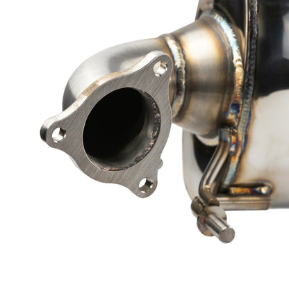 RPM 2020-2026 Polaris RZR PRO XP & Turbo R / Pro S Sport Muffler, Slip-On Catless Sport Muffler