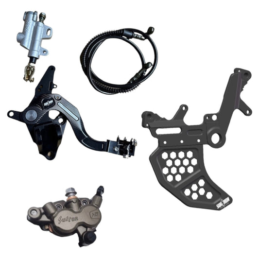 Talaria Sting Footbrake