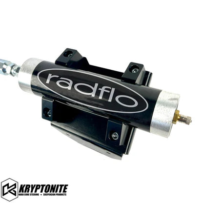 Kryptonite Death Grip Front Shock Reservoir Mount Kit 2011+ GM
