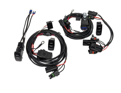 RPM Can-Am Maverick R Radiator & Intercooler Fan Override Kits