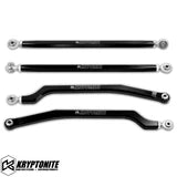 Kryptonite Polaris RZR High Clearance Radius Rod Set