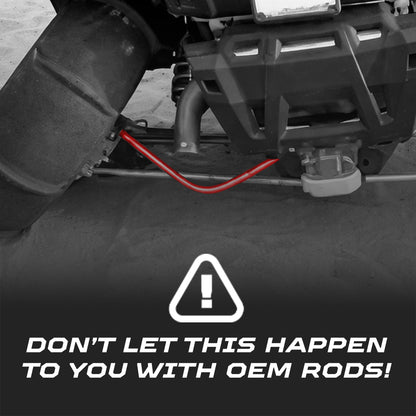 Polaris RZR XP1000 Heavy Duty Radius Rods