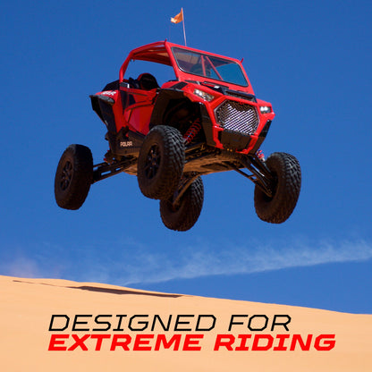 2020 RZR PRO XP CNC Billet Radius Rods