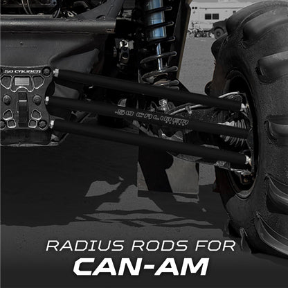 Can-Am Maverick X3 Heavy Duty Radius Rods