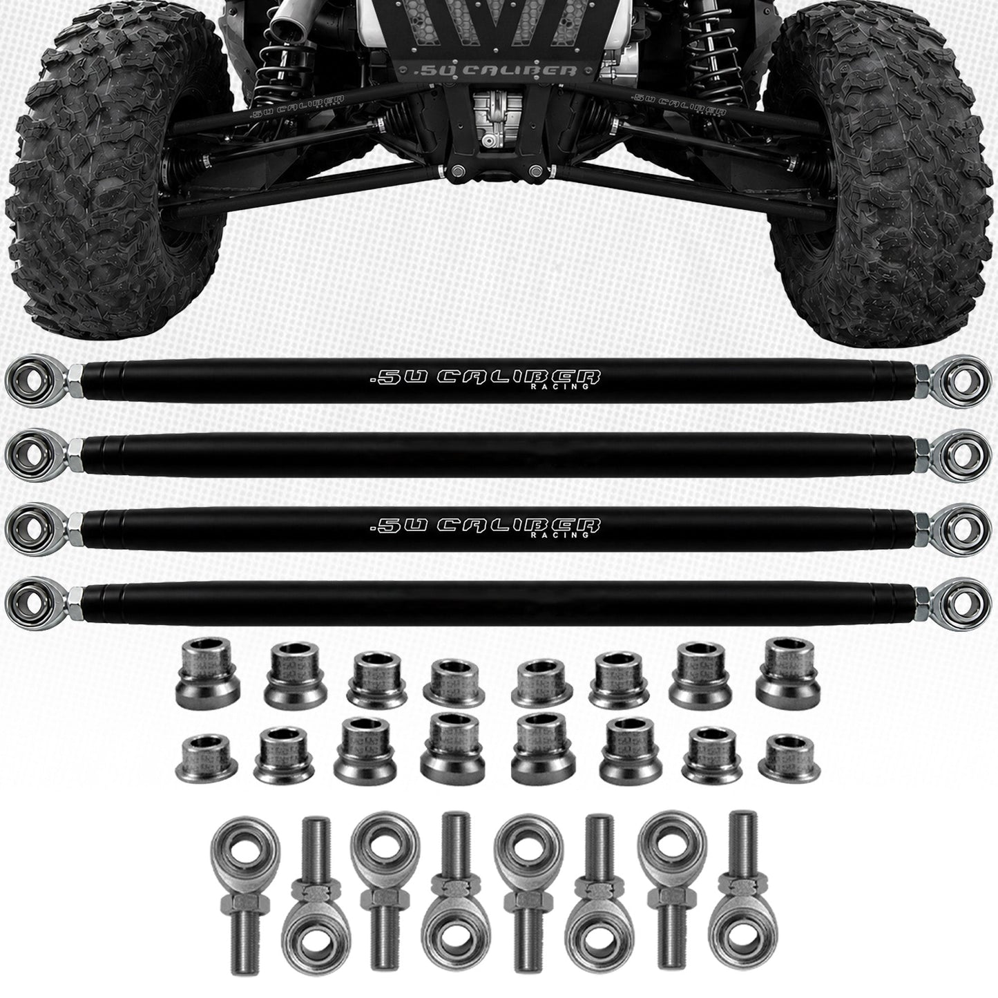 Polaris RZR XP1000 Heavy Duty Radius Rods