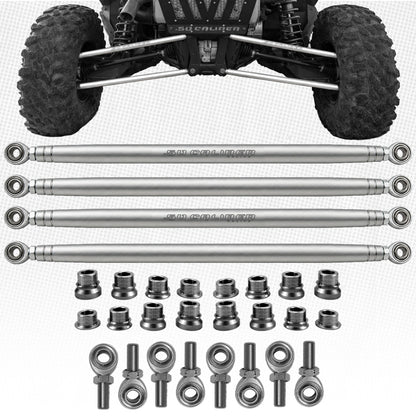 2022+ RZR PRO R CNC Billet Radius Rods