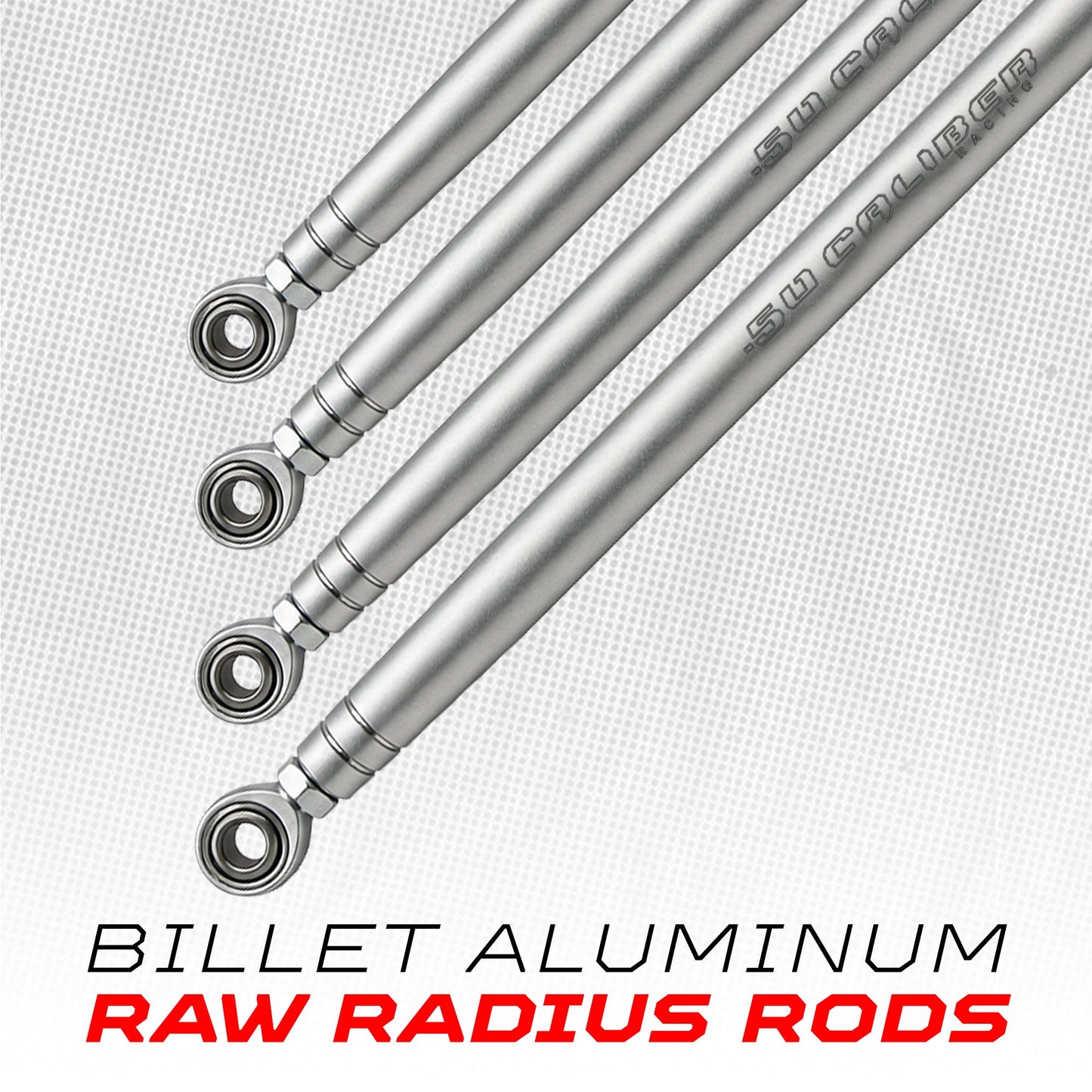 Polaris RZR XP1000 Heavy Duty Radius Rods