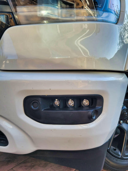 2019-2024 RAM 1500 TRX Fog Light Kit