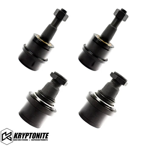 Kryptonite Upper And Lower Ball Joint Package Deal 2014-2025 Ram Truck 2500/3500