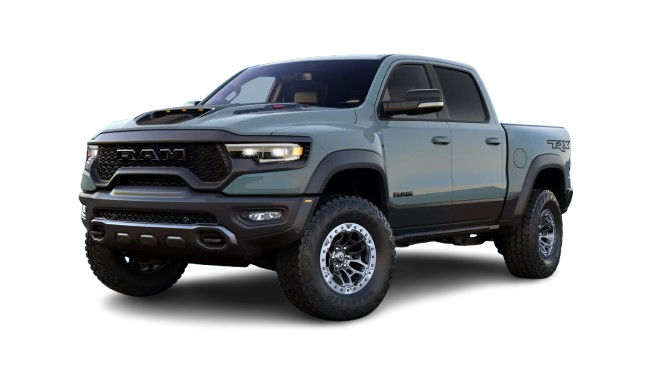 2014-Present RAM 1500 Steel Neutral Strap/Release Cover Plate - Laser Cut, Painted, Authentic
