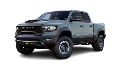 2014-Present RAM 1500 Steel Neutral Strap/Release Cover Plate - Laser Cut, Painted, Authentic