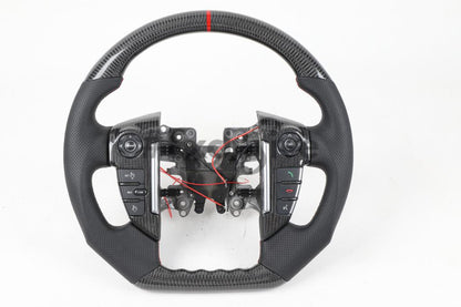 2010-2013 Land Rover Range Rover Sport Custom Steering Wheel by Exclusive Steering