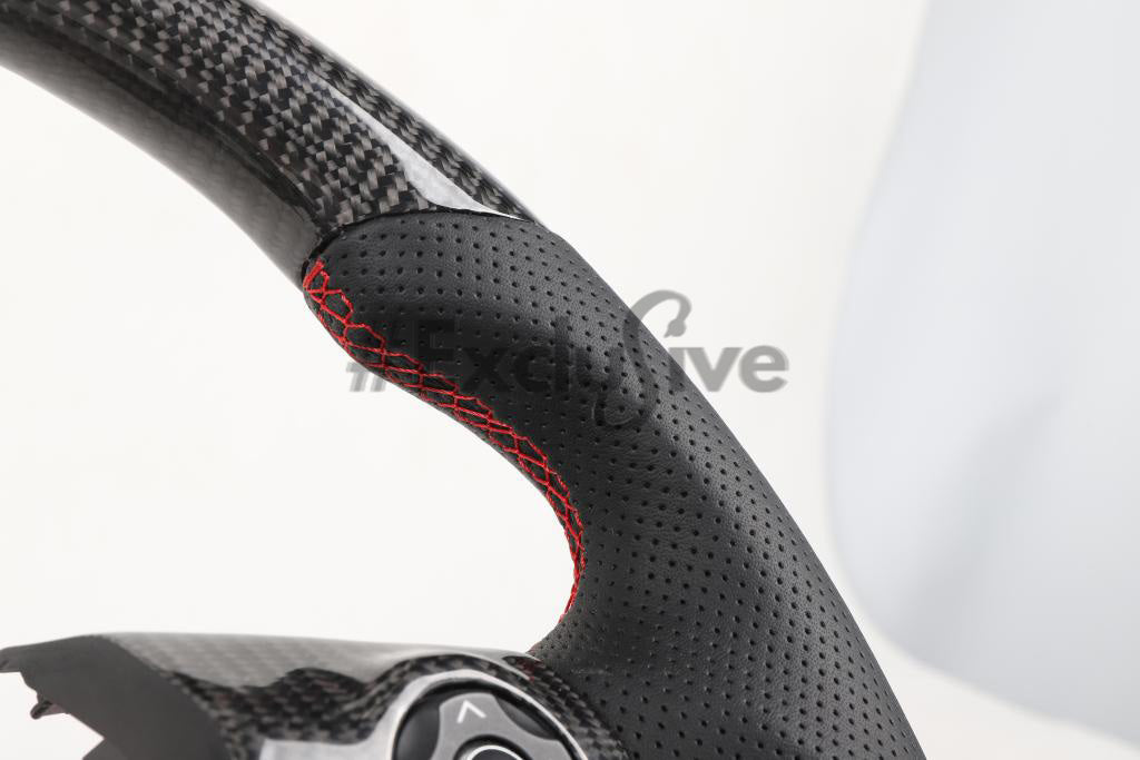 2010-2013 Land Rover Range Rover Sport Custom Steering Wheel by Exclusive Steering