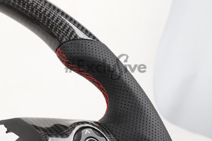 2010-2013 Land Rover Range Rover Sport Custom Steering Wheel by Exclusive Steering