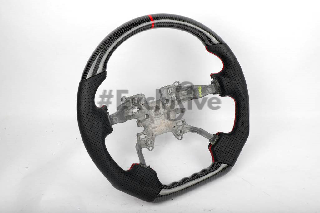 2010-2013 Land Rover Range Rover Sport Custom Steering Wheel by Exclusive Steering