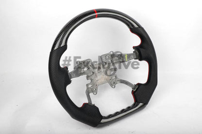2010-2013 Land Rover Range Rover Sport Custom Steering Wheel by Exclusive Steering