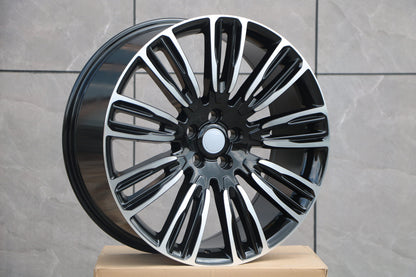 22" Wheels fits Range Rover Vogue Sport Defender Discovery Land Rover LR3 LR4