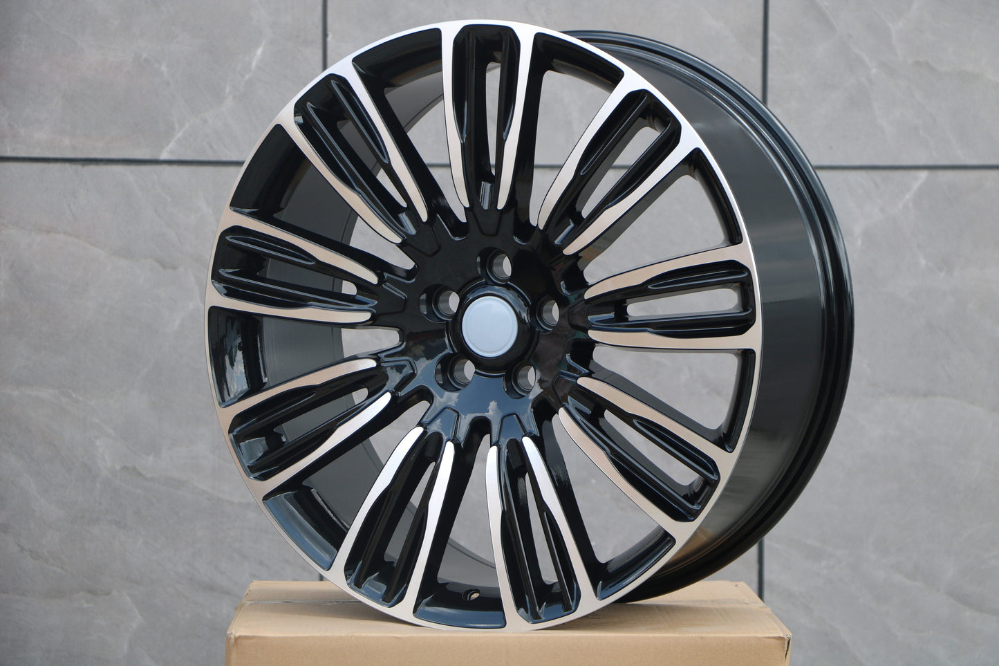 22" Wheels fits Range Rover Vogue Sport Defender Discovery Land Rover LR3 LR4