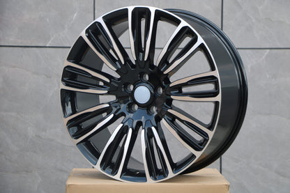 22" Wheels fits Range Rover Vogue Sport Defender Discovery Land Rover LR3 LR4