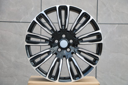 22" Wheels fits Range Rover Vogue Sport Defender Discovery Land Rover LR3 LR4