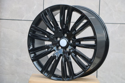 22" Wheels fits Range Rover Vogue Sport Defender Discovery Land Rover LR3 LR4