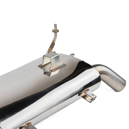 RPM Ranger XP 1000 and 1000 XP Sport Muffler