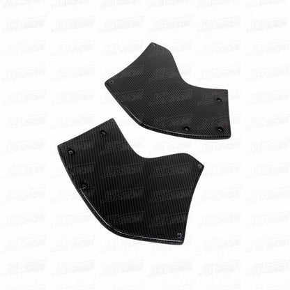 TA Style Half Carbon Fiber Spoiler for Porsche Cayman 987 05-12